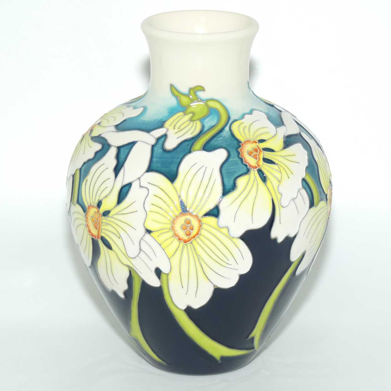 Moorcroft Spring Dancer 265/7 vase | LE 63/75