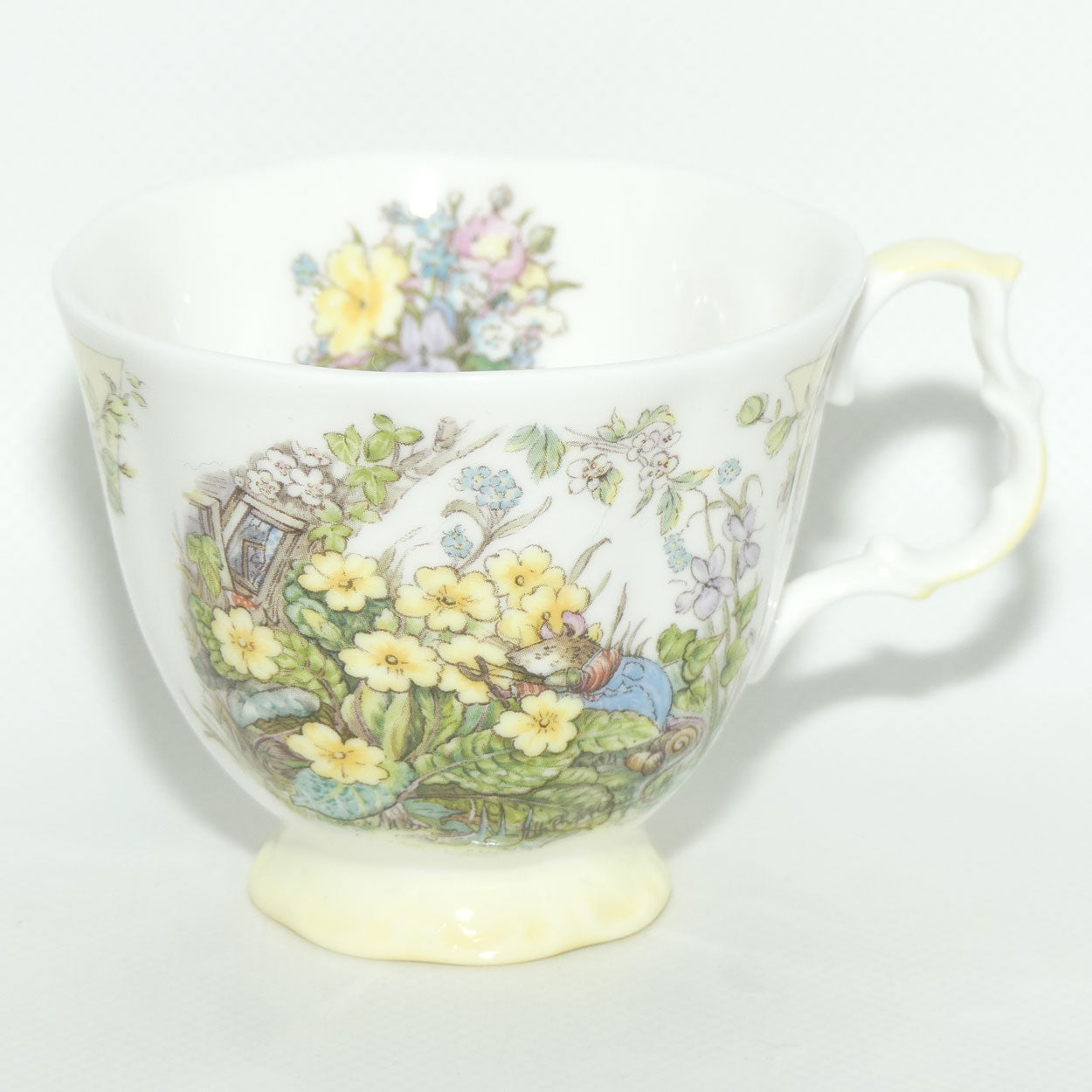 Royal Doulton Brambly Hedge Giftware | Tea Duo | Spring | boxed