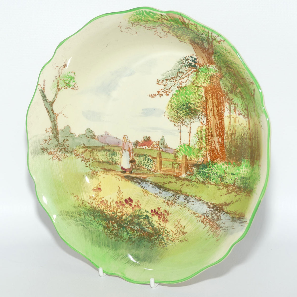 Royal Doulton Springtime bowl D4933