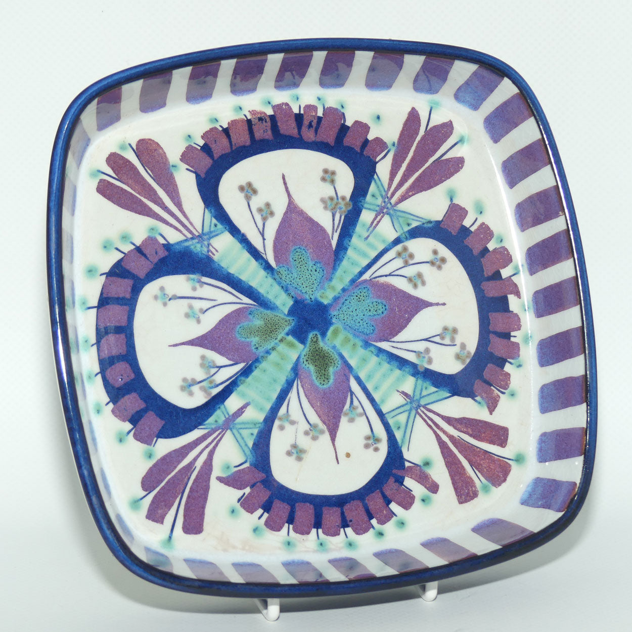 Royal Copenhagen Fajance Tenera Mid Century Modern dish by Marianne Johanson