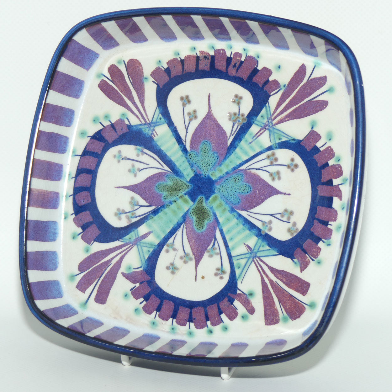 Royal Copenhagen Fajance Tenera Mid Century Modern dish by Marianne Johanson