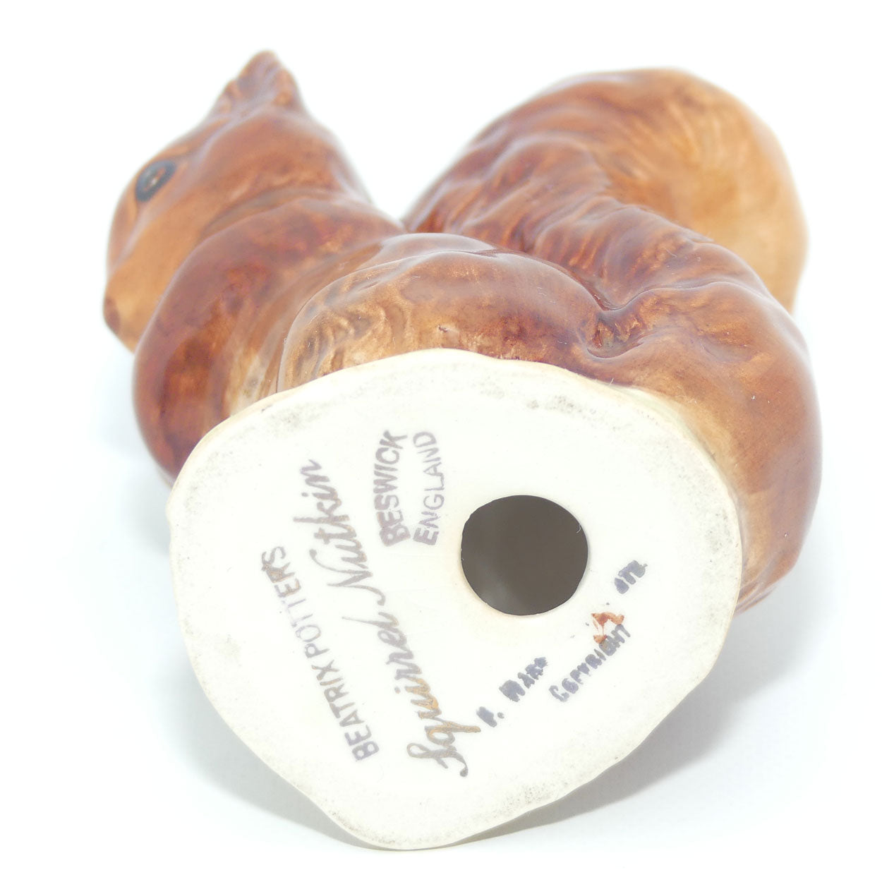 Beswick Beatrix Potter Squirrel Nutkin #2 | BP2a