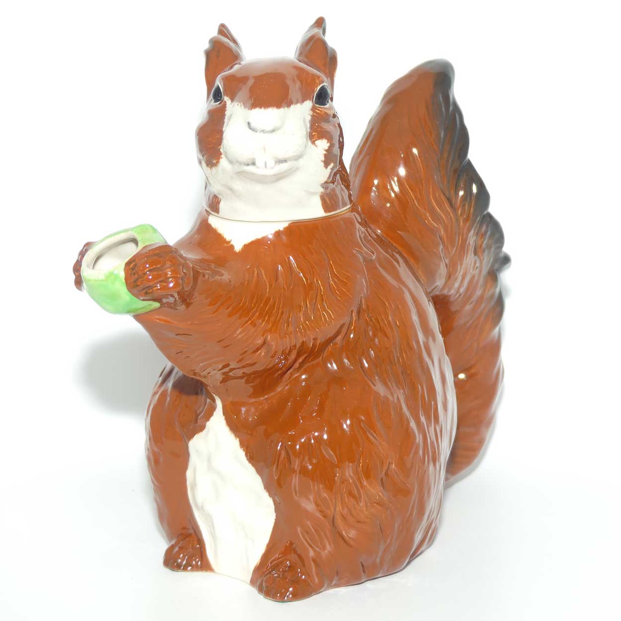 Beswick Figural Novelty Tea Pot | Squirrel