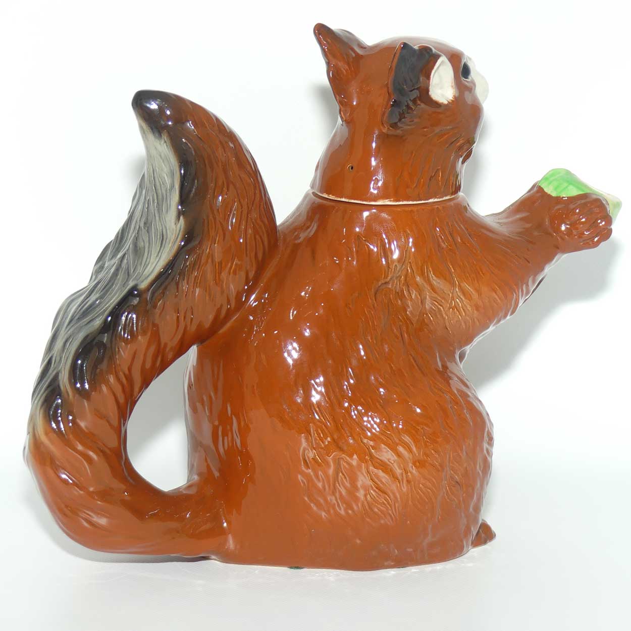 Beswick Figural Novelty Tea Pot | Squirrel