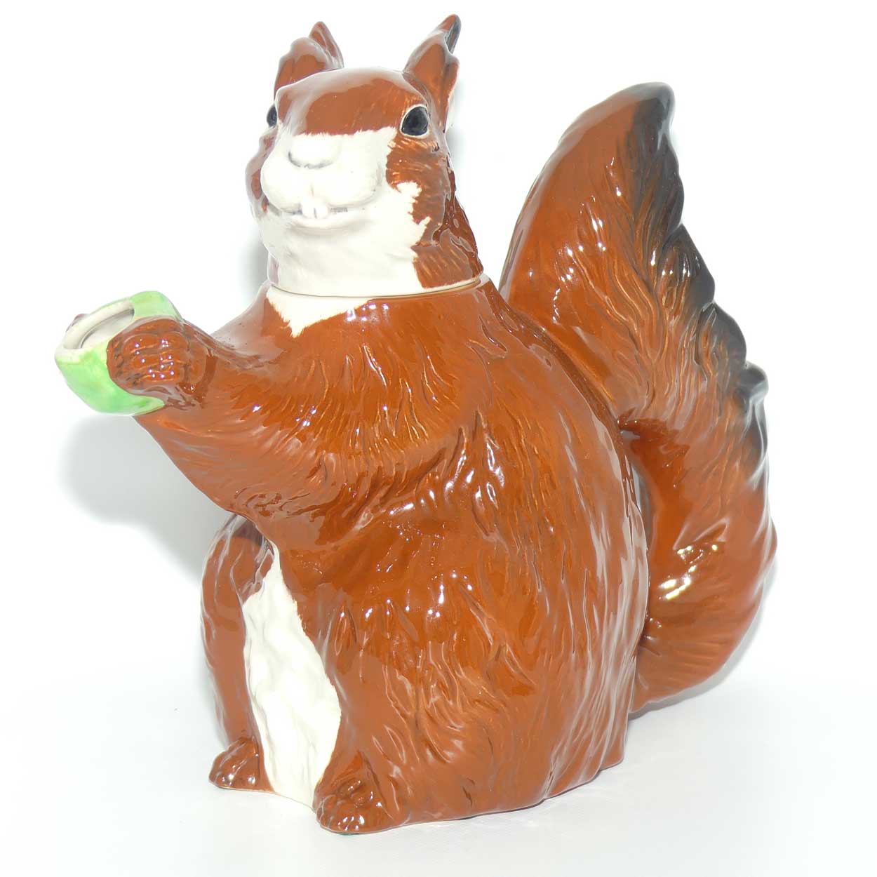 Beswick Figural Novelty Tea Pot | Squirrel