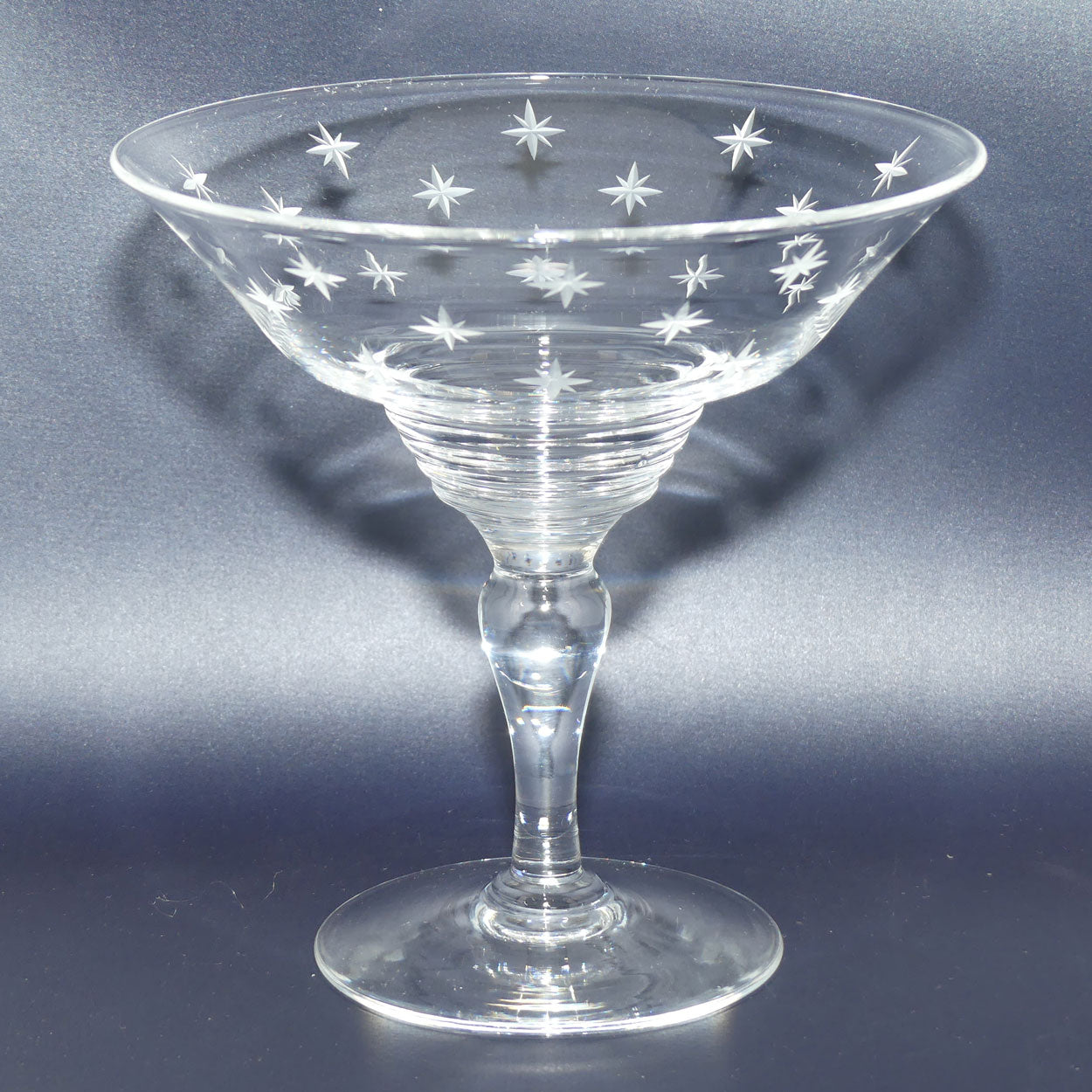Stuart Crystal Startime comport
