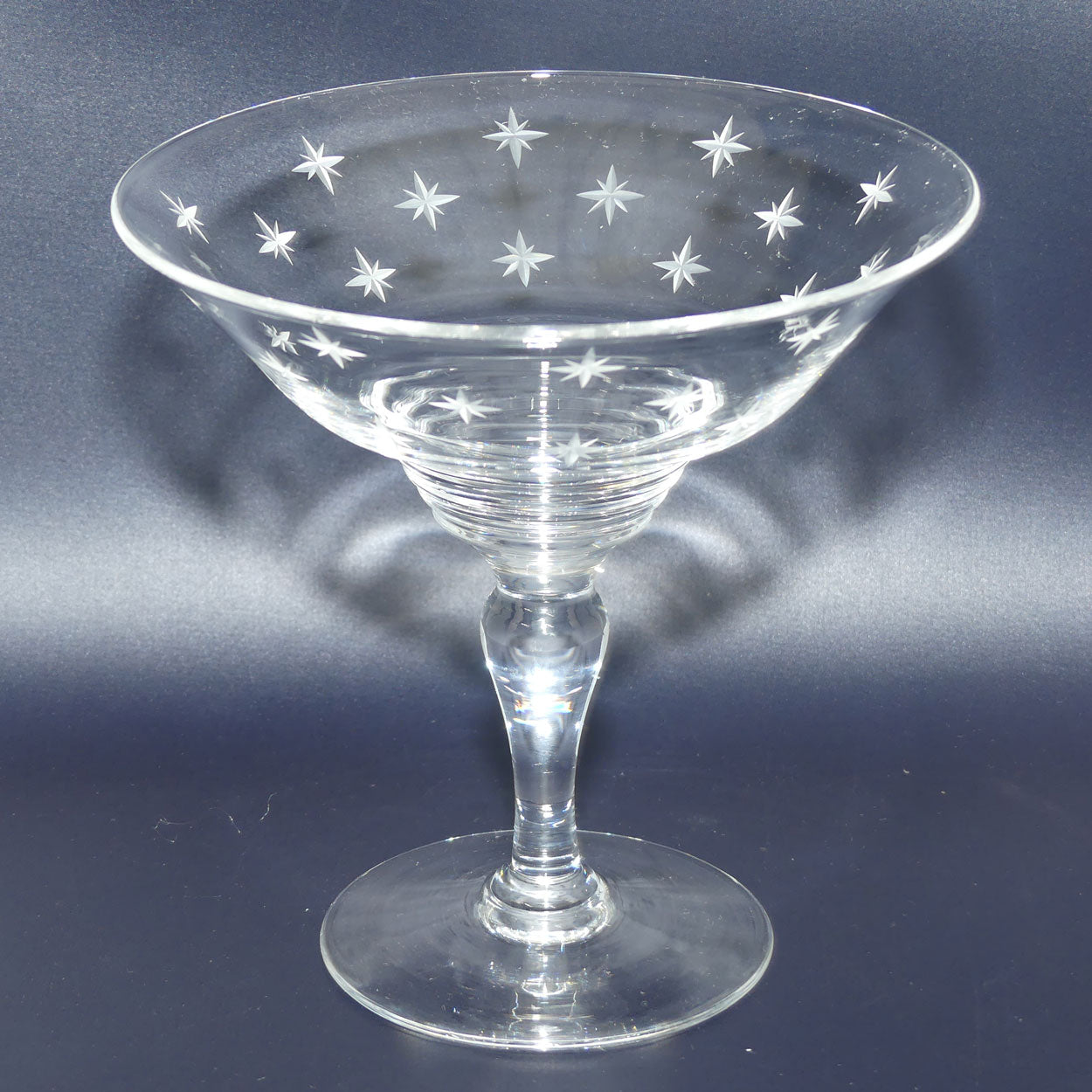 Stuart Crystal Startime comport