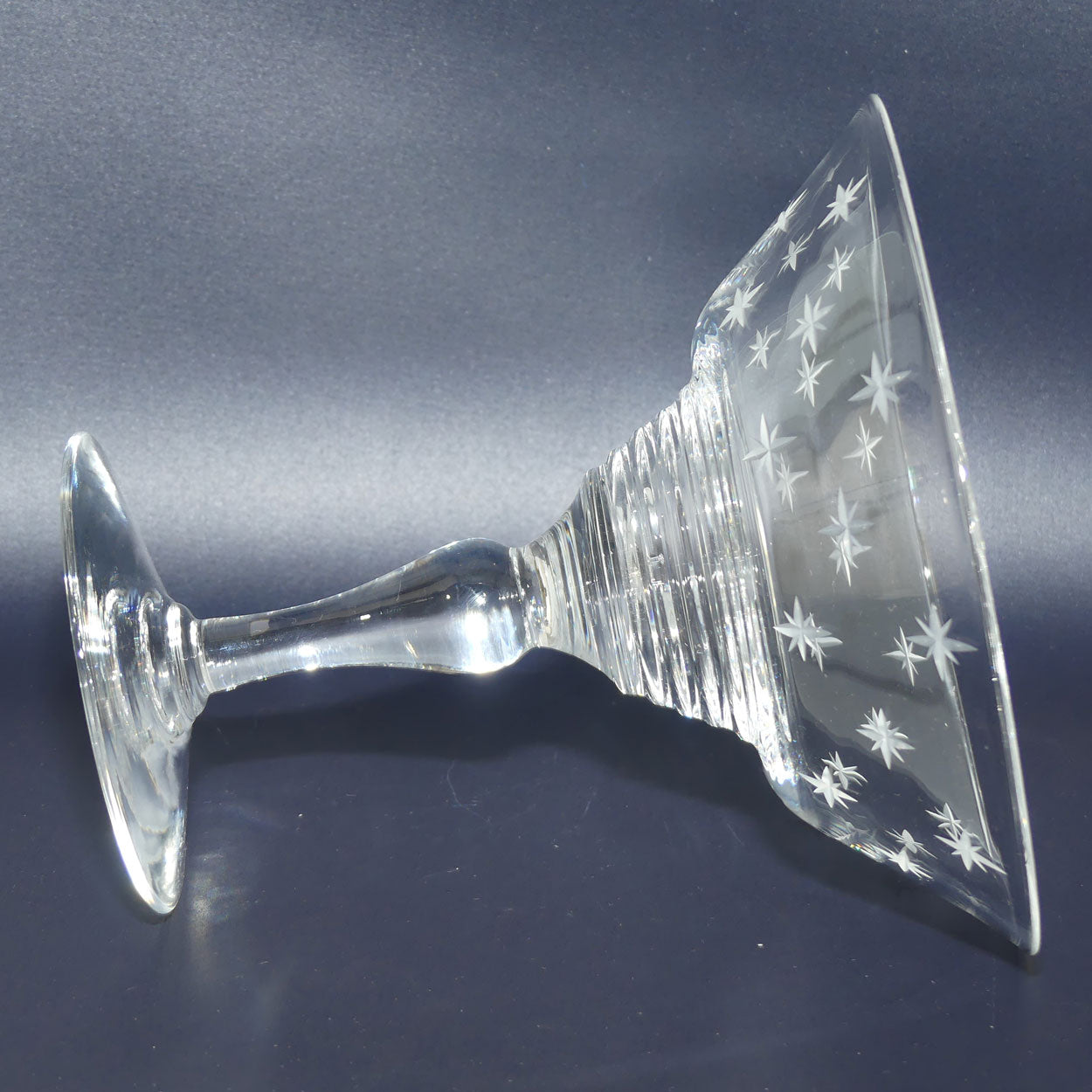 Stuart Crystal Startime comport
