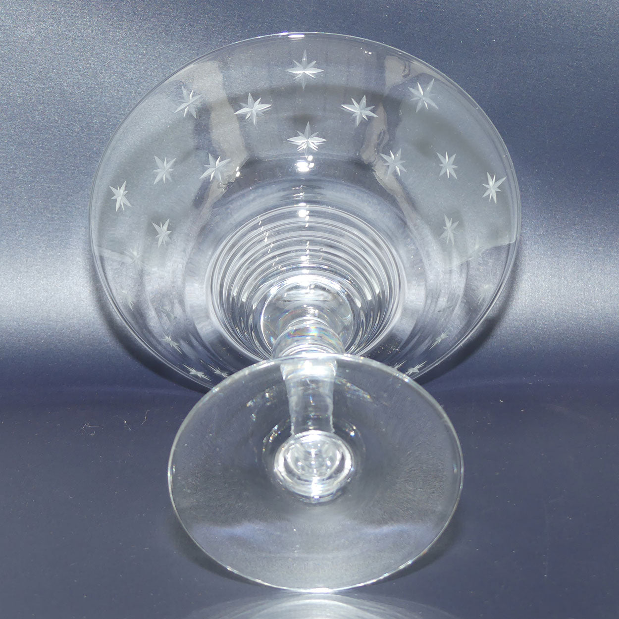 Stuart Crystal Startime comport