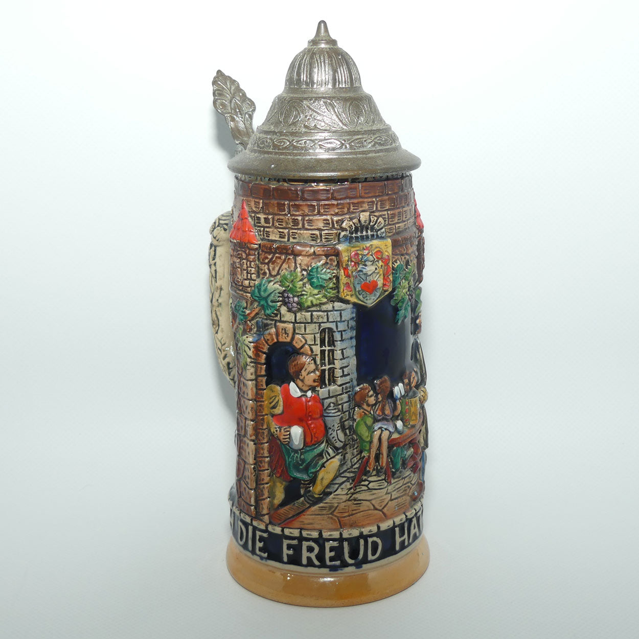 West German Collectors Stein