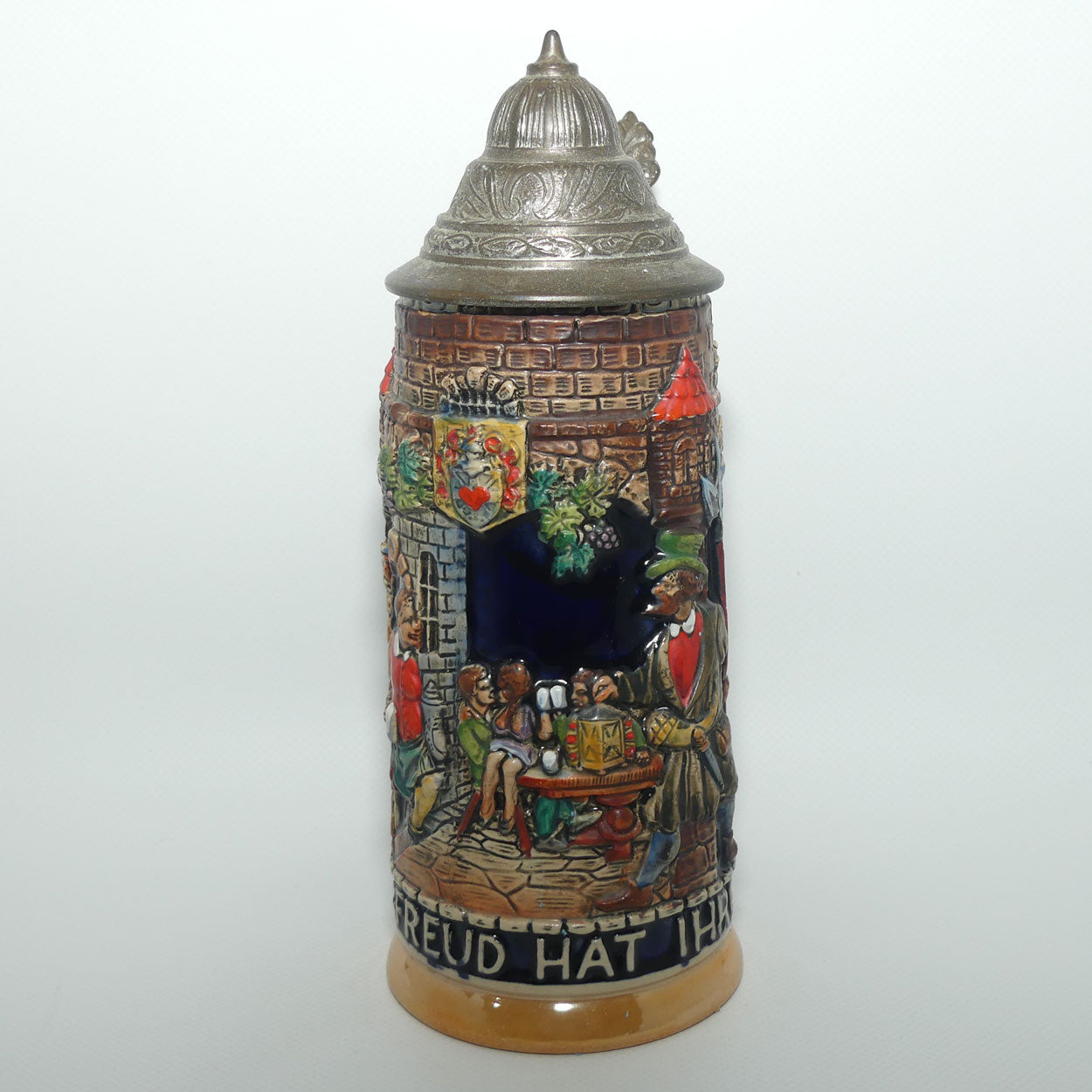 West German Collectors Stein