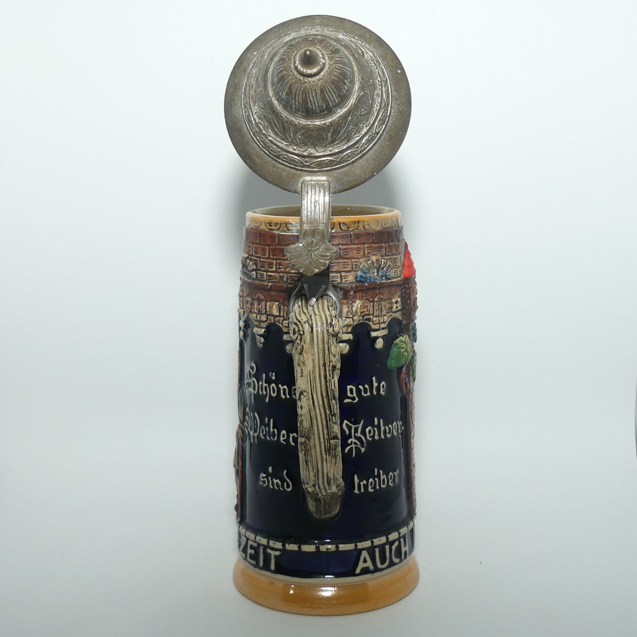 West German Collectors Stein