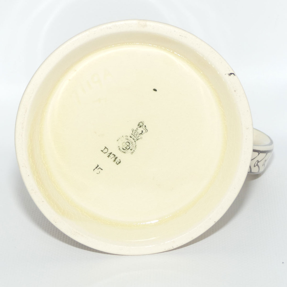 Royal Doulton New Cavaliers stein D4749 | #2