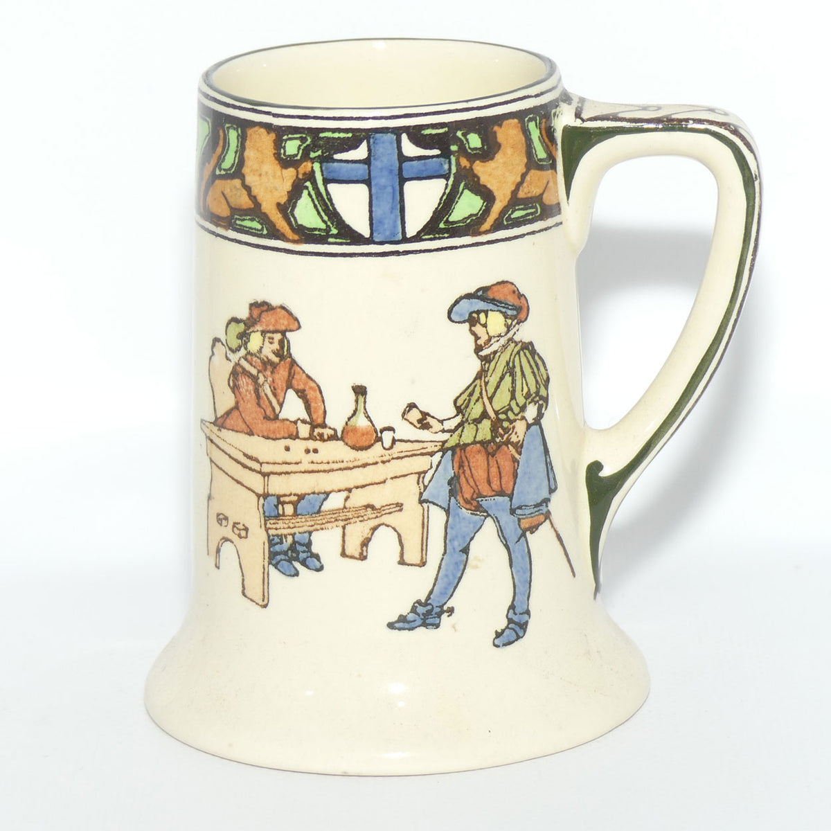 Royal Doulton New Cavaliers small stein D4749
