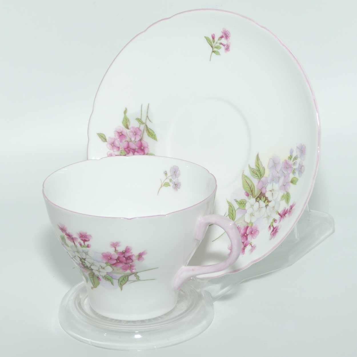 Shelley New Cambridge shape Stocks duo | 13428