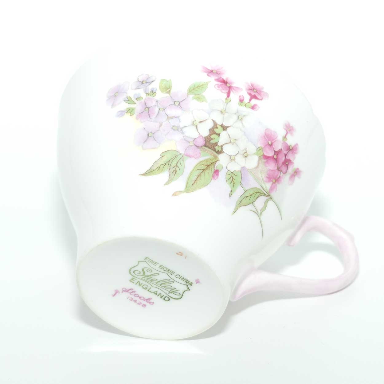 Shelley New Cambridge shape Stocks duo | 13428