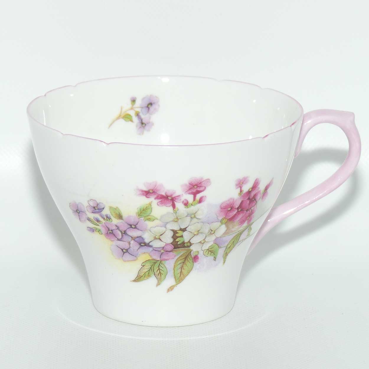 Shelley New Cambridge shape Stocks trio | 13428