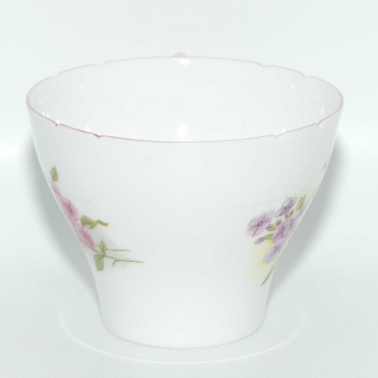 Shelley New Cambridge shape Stocks trio | 13428