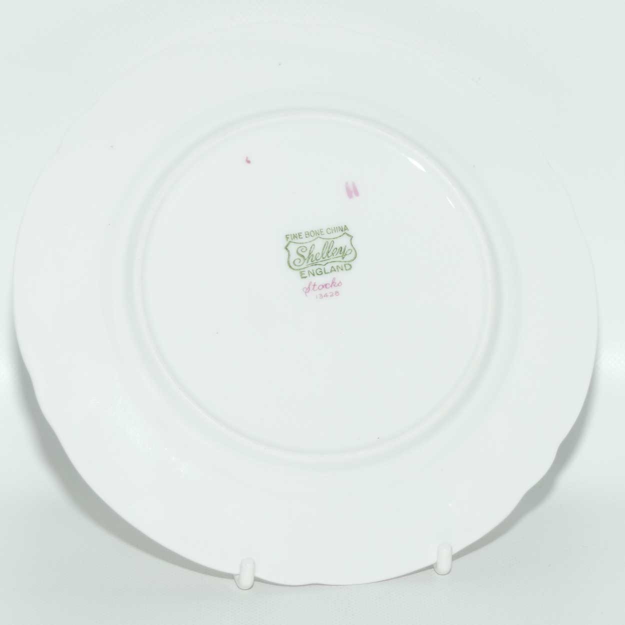 Shelley New Cambridge shape Stocks trio | 13428