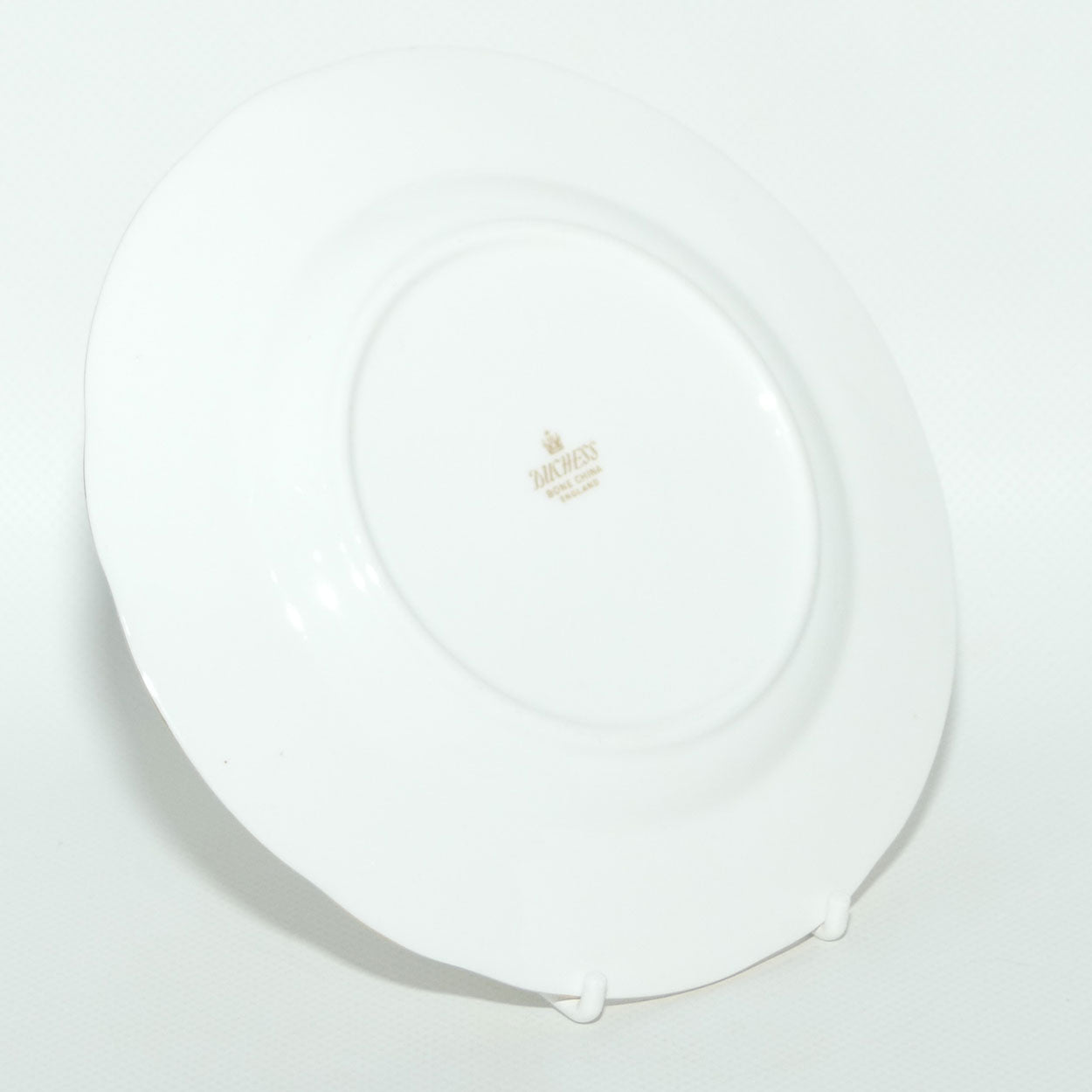 Duchess Bone China Very Subtle Floral pattern trio
