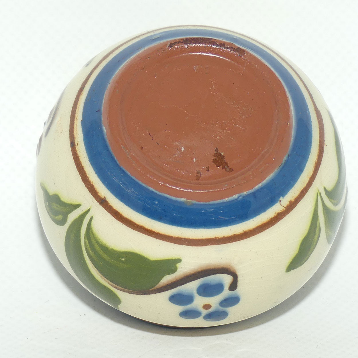 Torquay Ware | Motto Ware | small sugar bowl