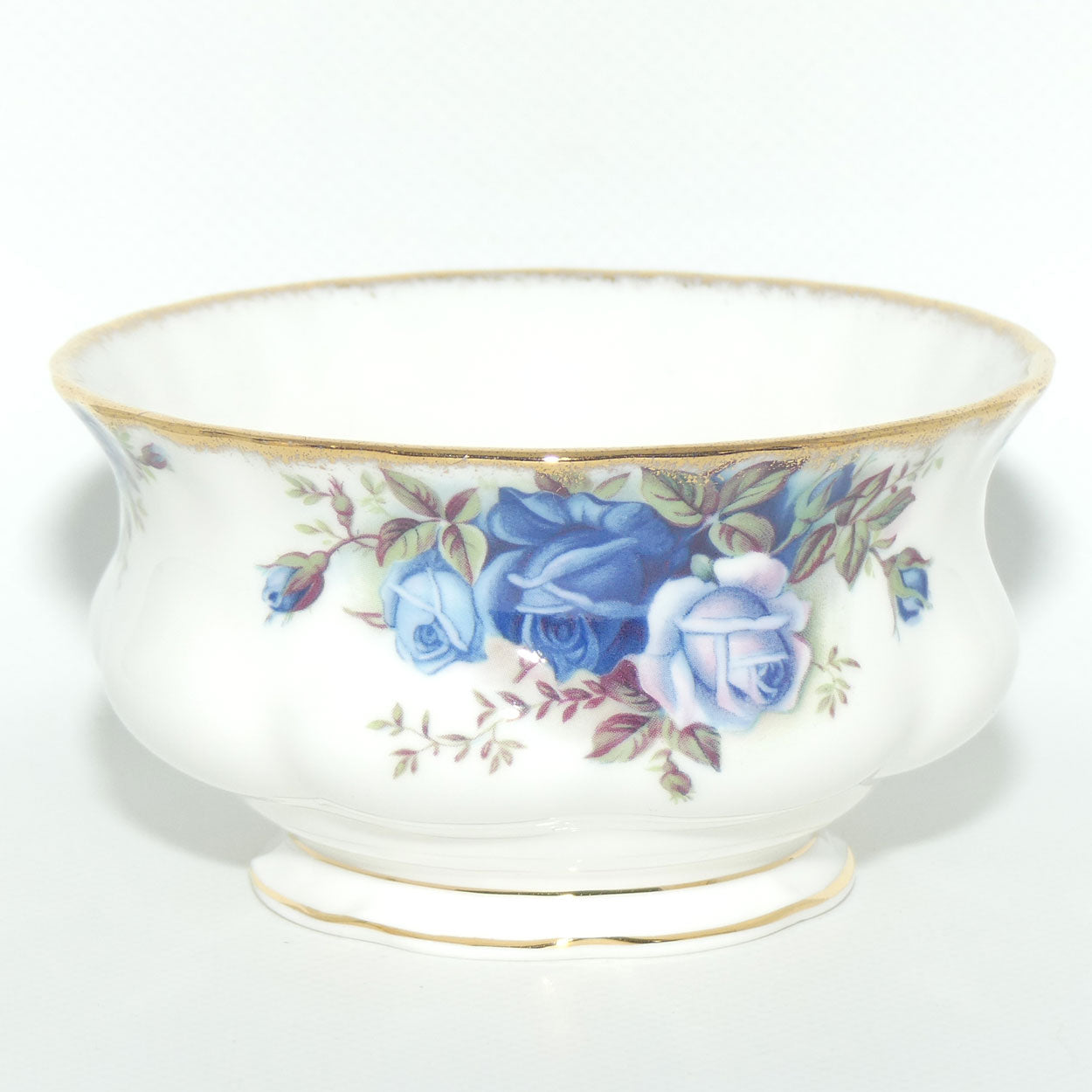 Royal Albert Bone China England Moonlight Rose Sugar Bowl | Tea size | UK made