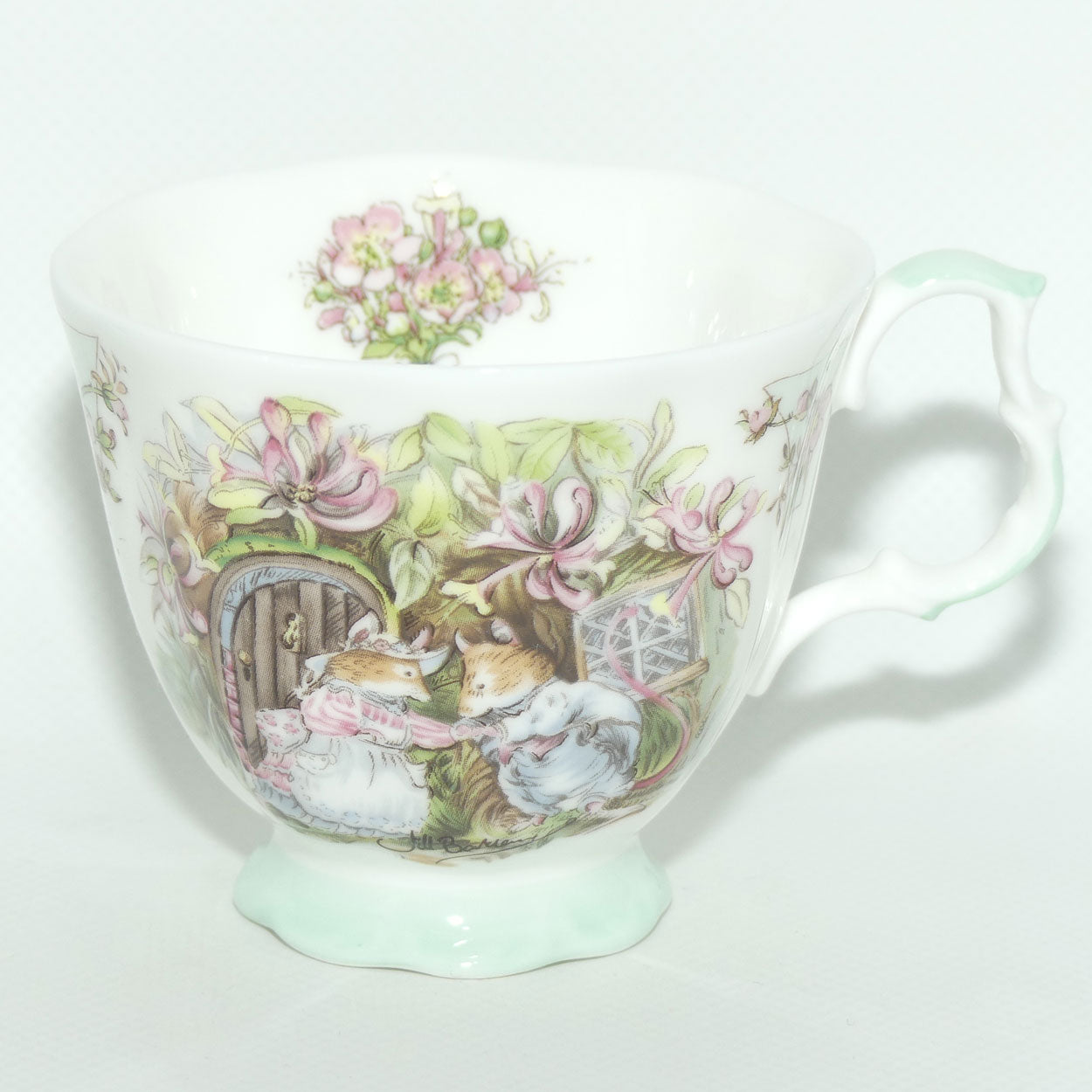 Royal Doulton Brambly Hedge Giftware | Tea Duo | Summer | boxed