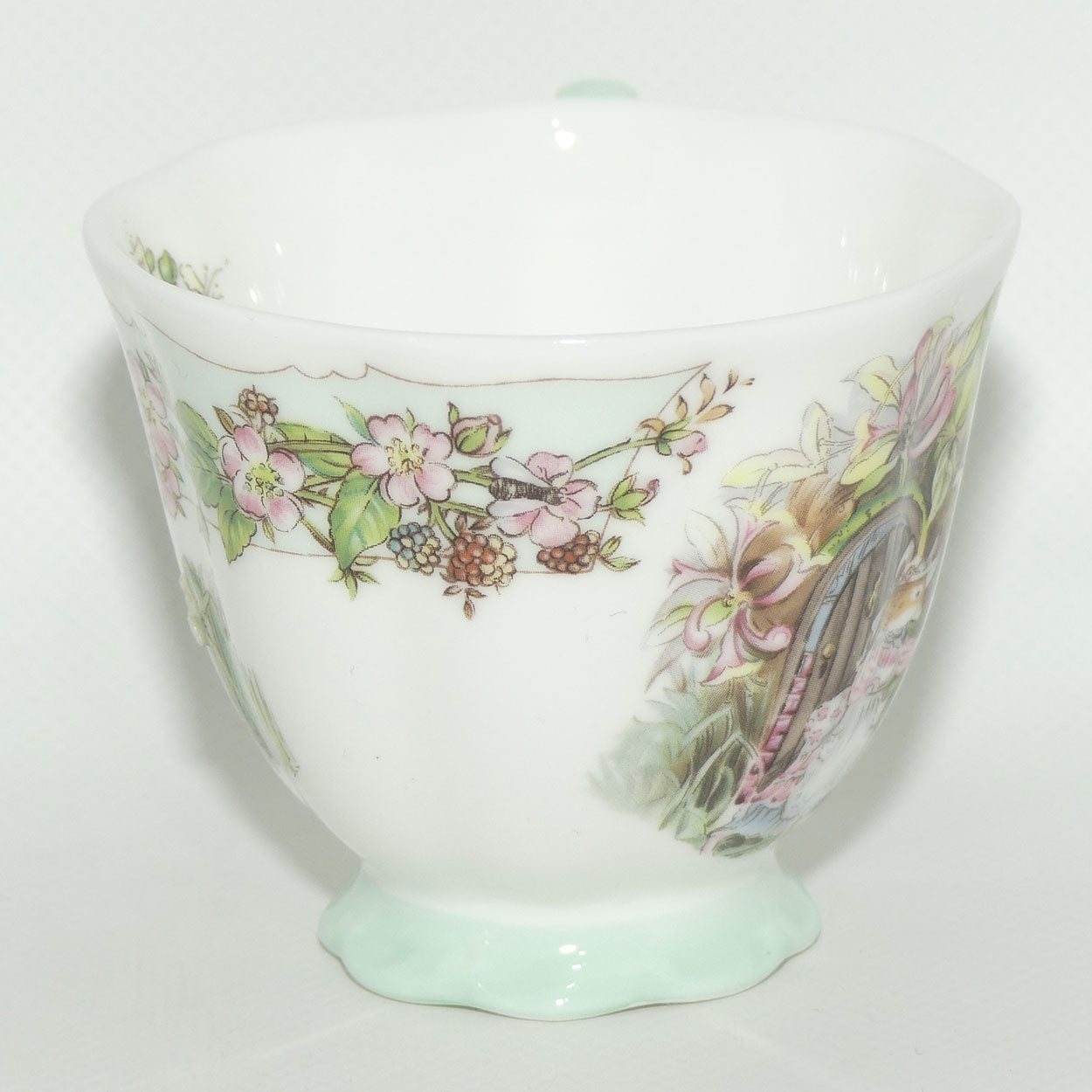Royal Doulton Brambly Hedge Giftware | Tea Duo | Summer | boxed