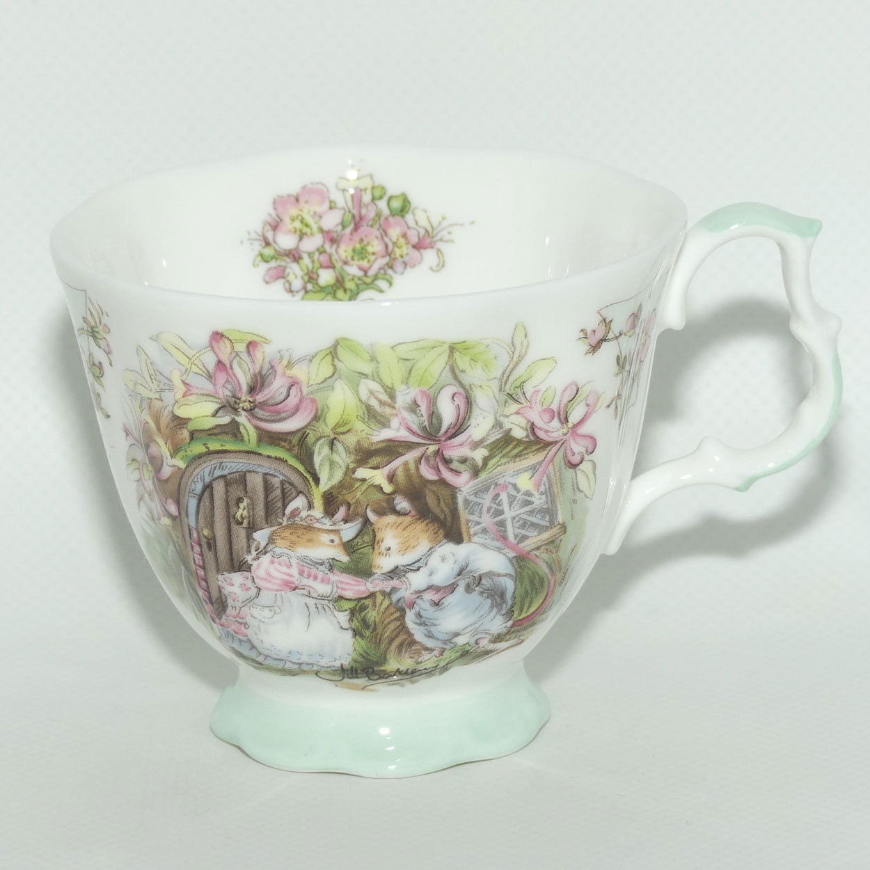Royal Doulton Brambly Hedge Giftware | Tea Duo | Summer | boxed