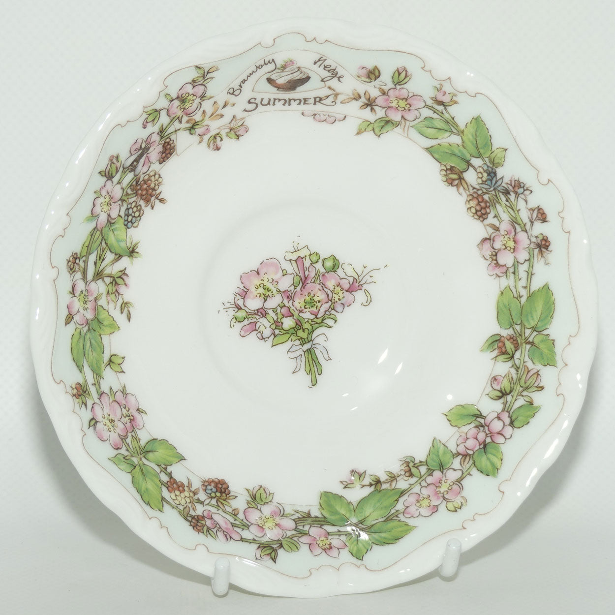 Royal Doulton Brambly Hedge Giftware | Tea Duo | Summer | boxed