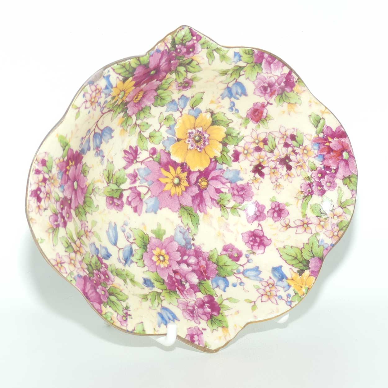 Royal Winton Chintz Cheadle pattern dish