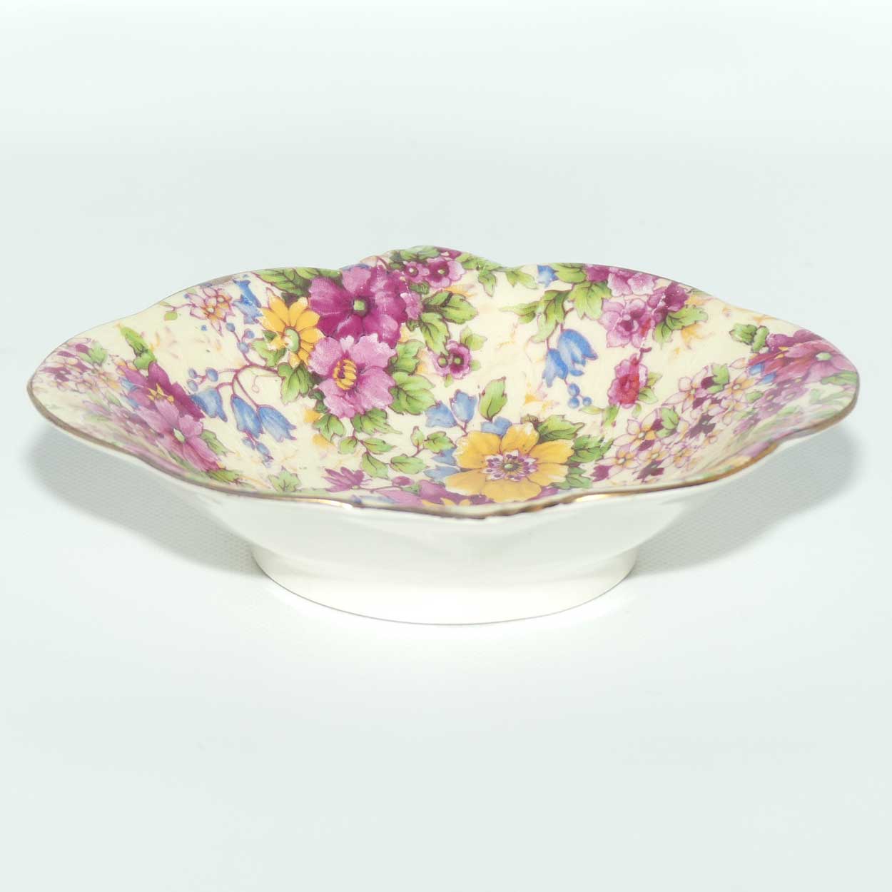 Royal Winton Chintz Cheadle pattern dish