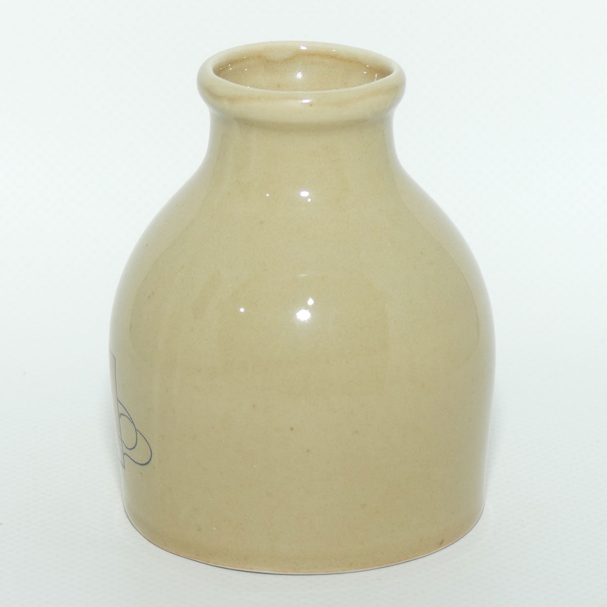 Oriental Sake Jug and undertray | Tokkuri | Sumo Wrestlers