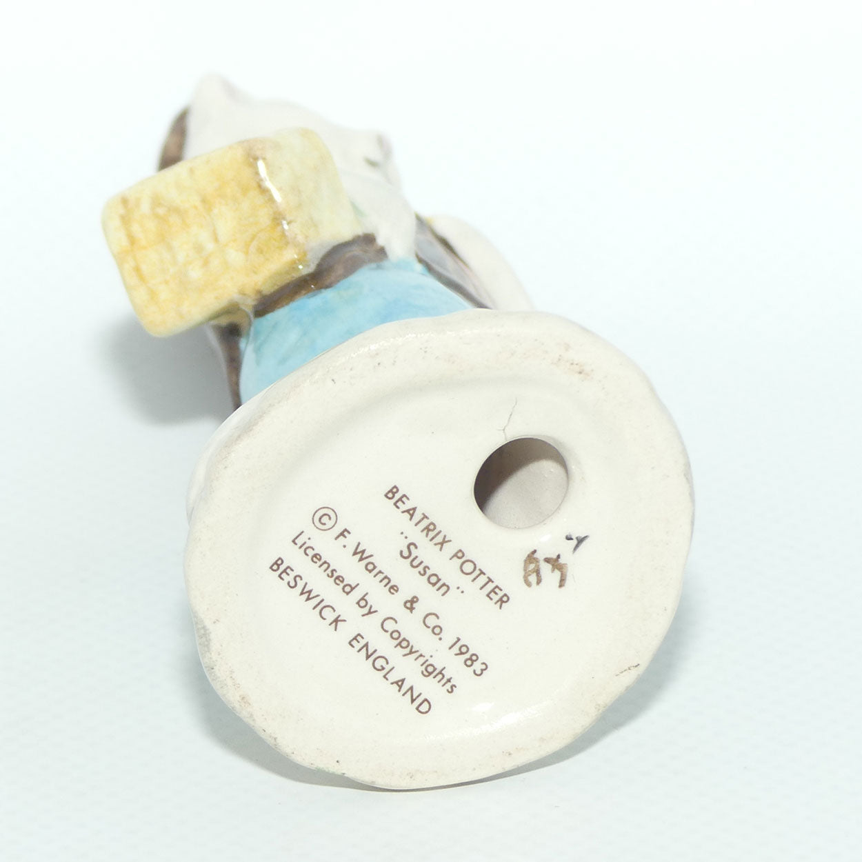Beswick Beatrix Potter Susan | BP3c