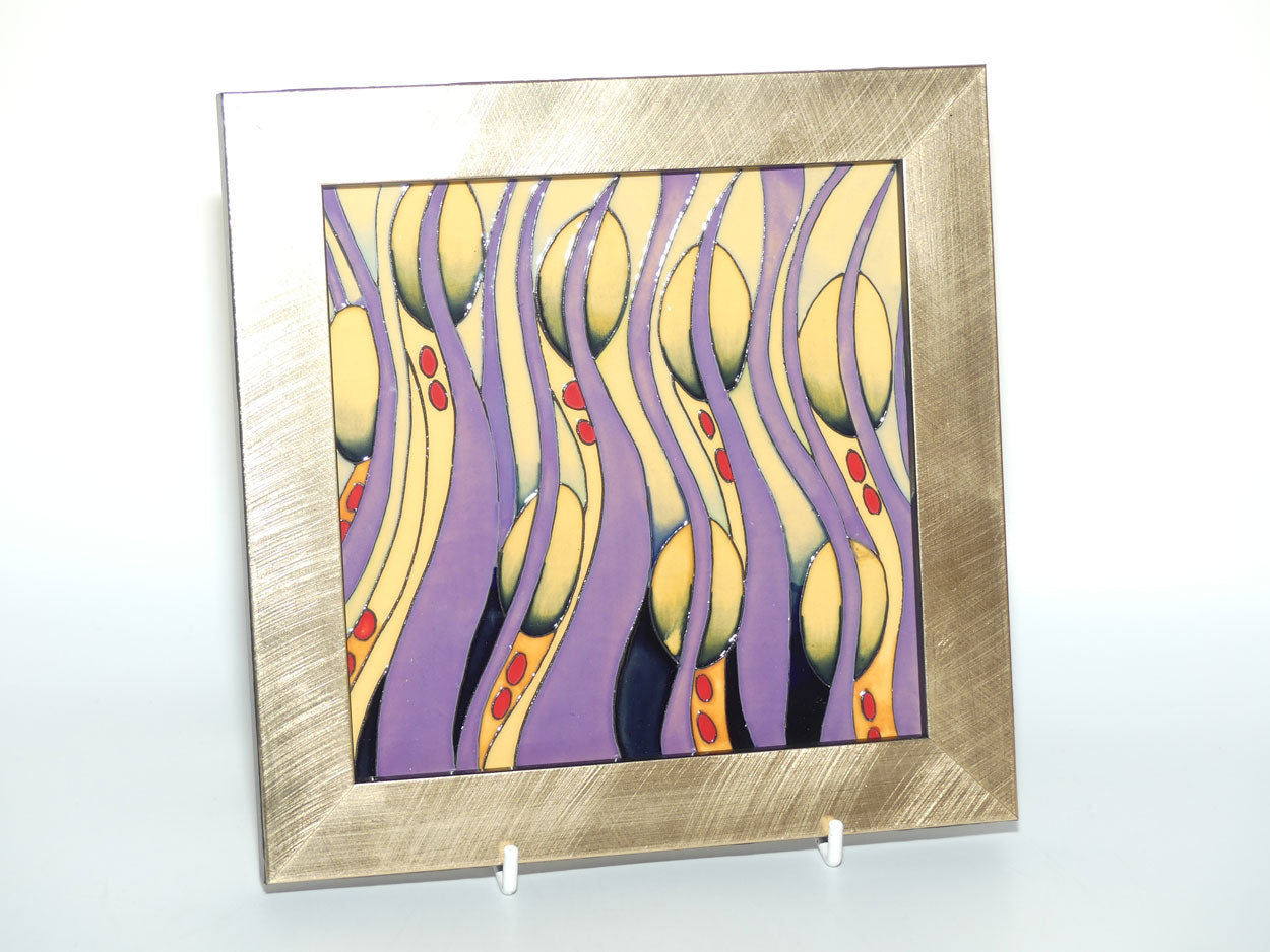 Moorcroft Swansong PLQ | LE 6/15