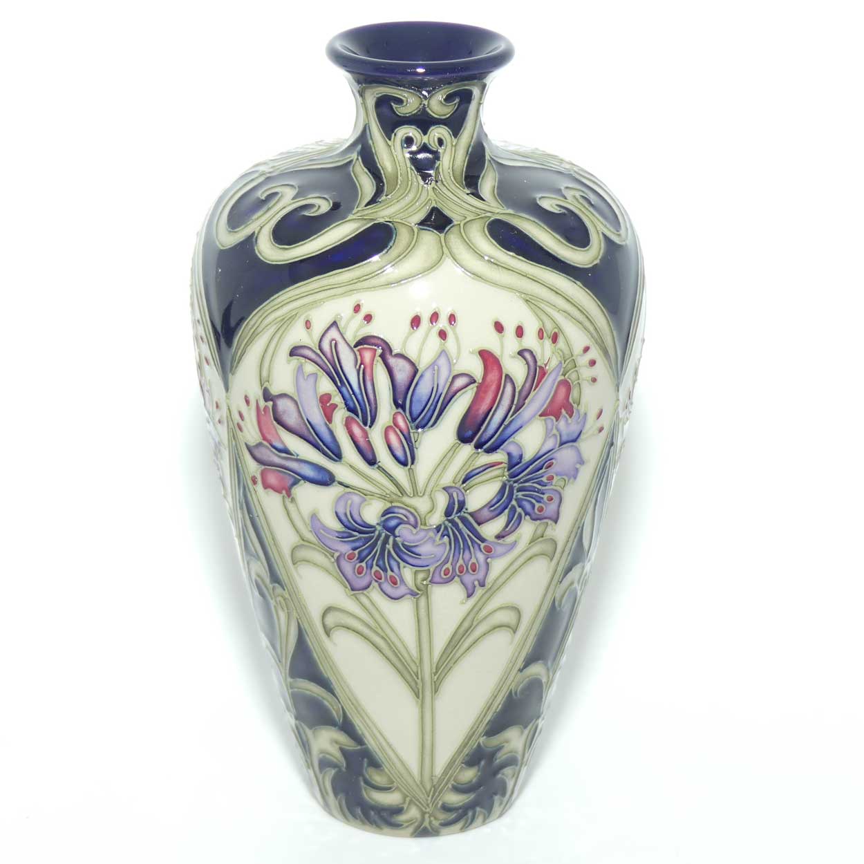 Moorcroft Sweet Amaryllis 72/6 vase