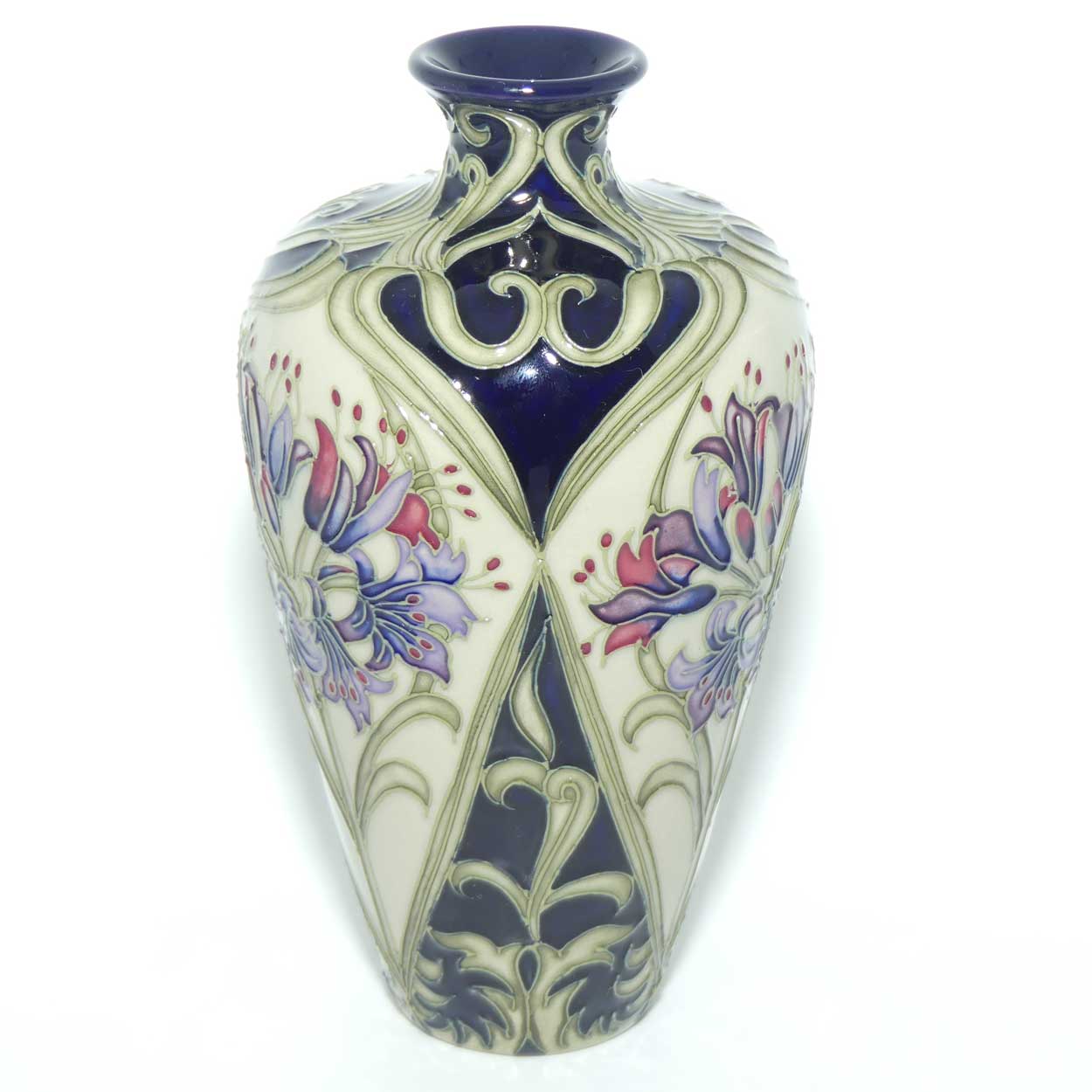 Moorcroft Sweet Amaryllis 72/6 vase