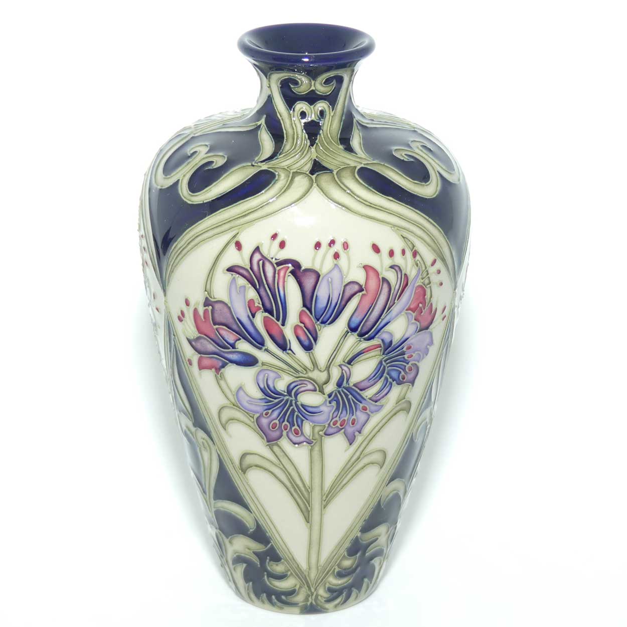 Moorcroft Sweet Amaryllis 72/6 vase