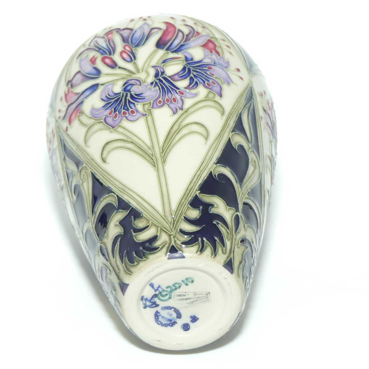 Moorcroft Sweet Amaryllis 72/6 vase