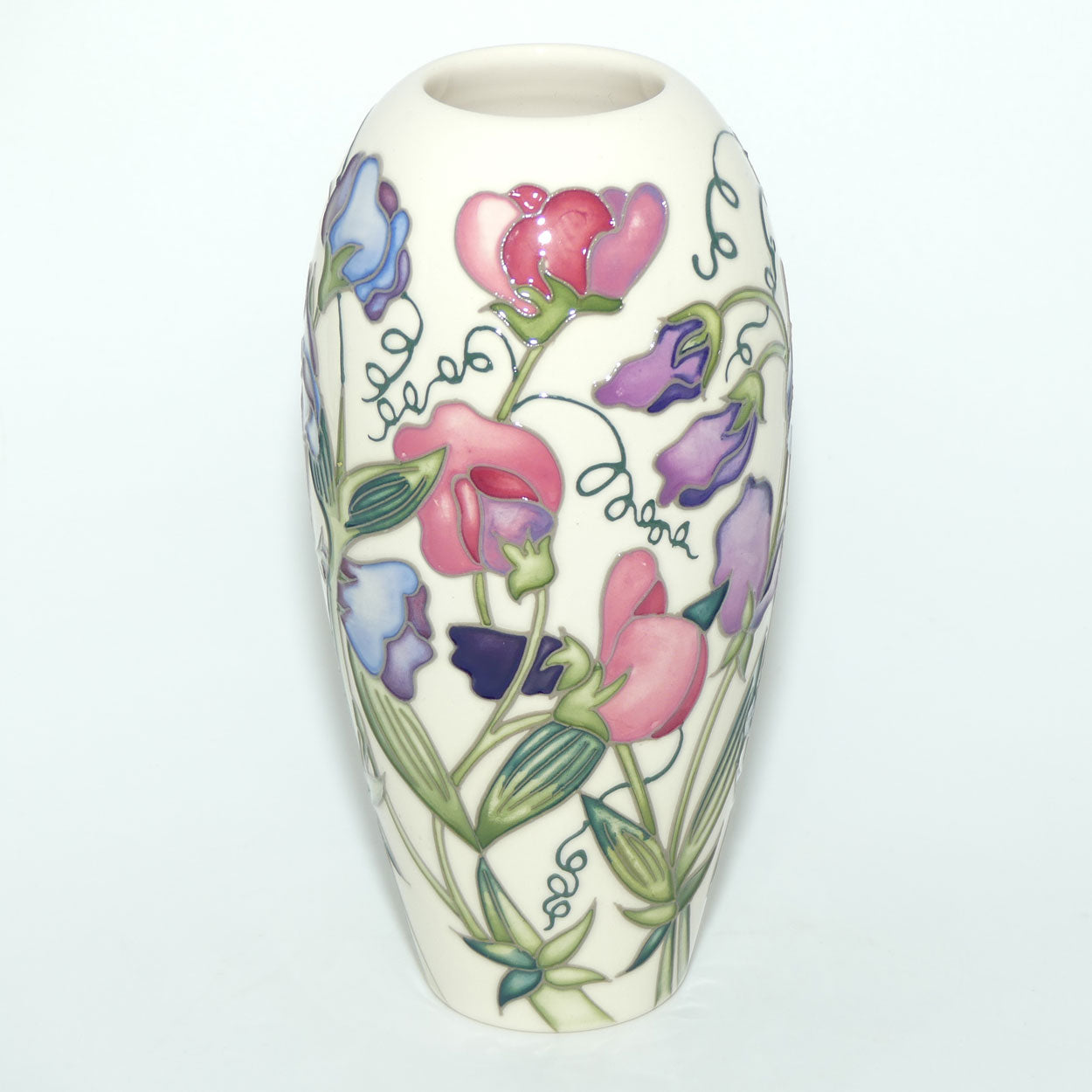 Moorcroft Sweetness 101/7 vase