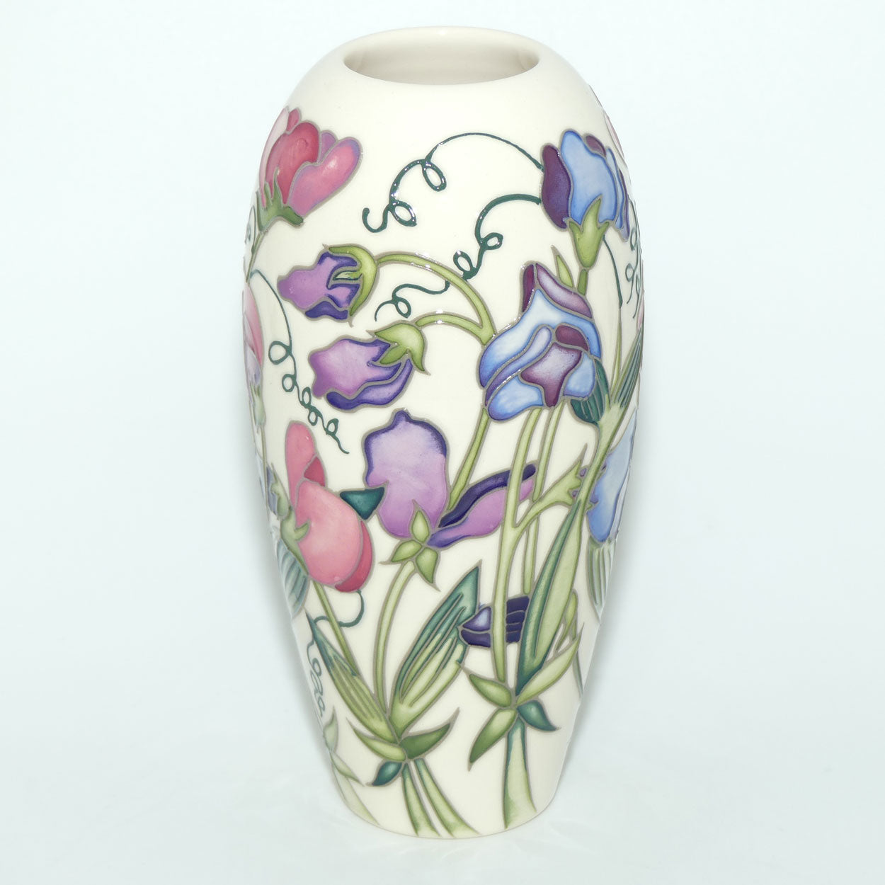 Moorcroft Sweetness 101/7 vase