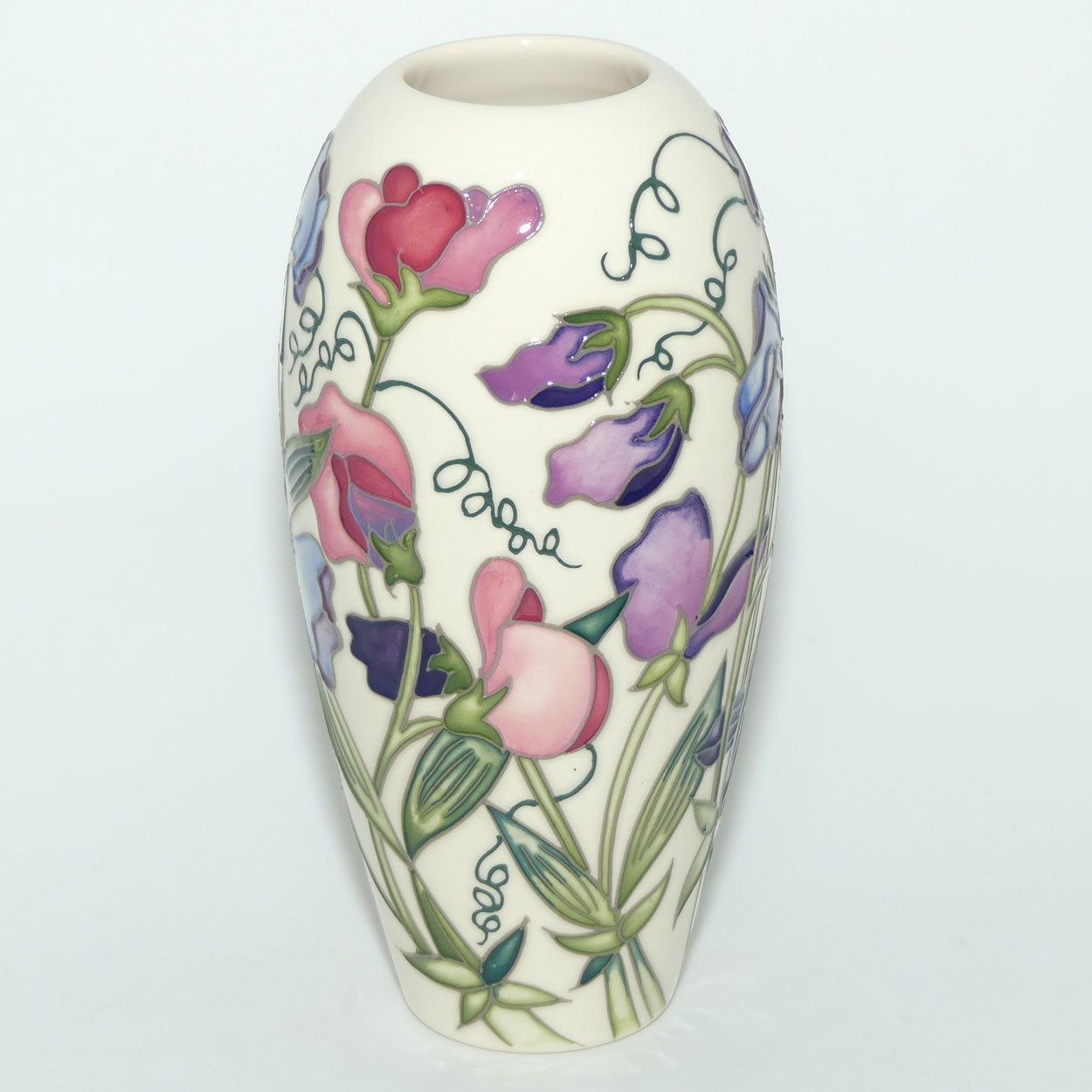 Moorcroft Sweetness 101/7 vase
