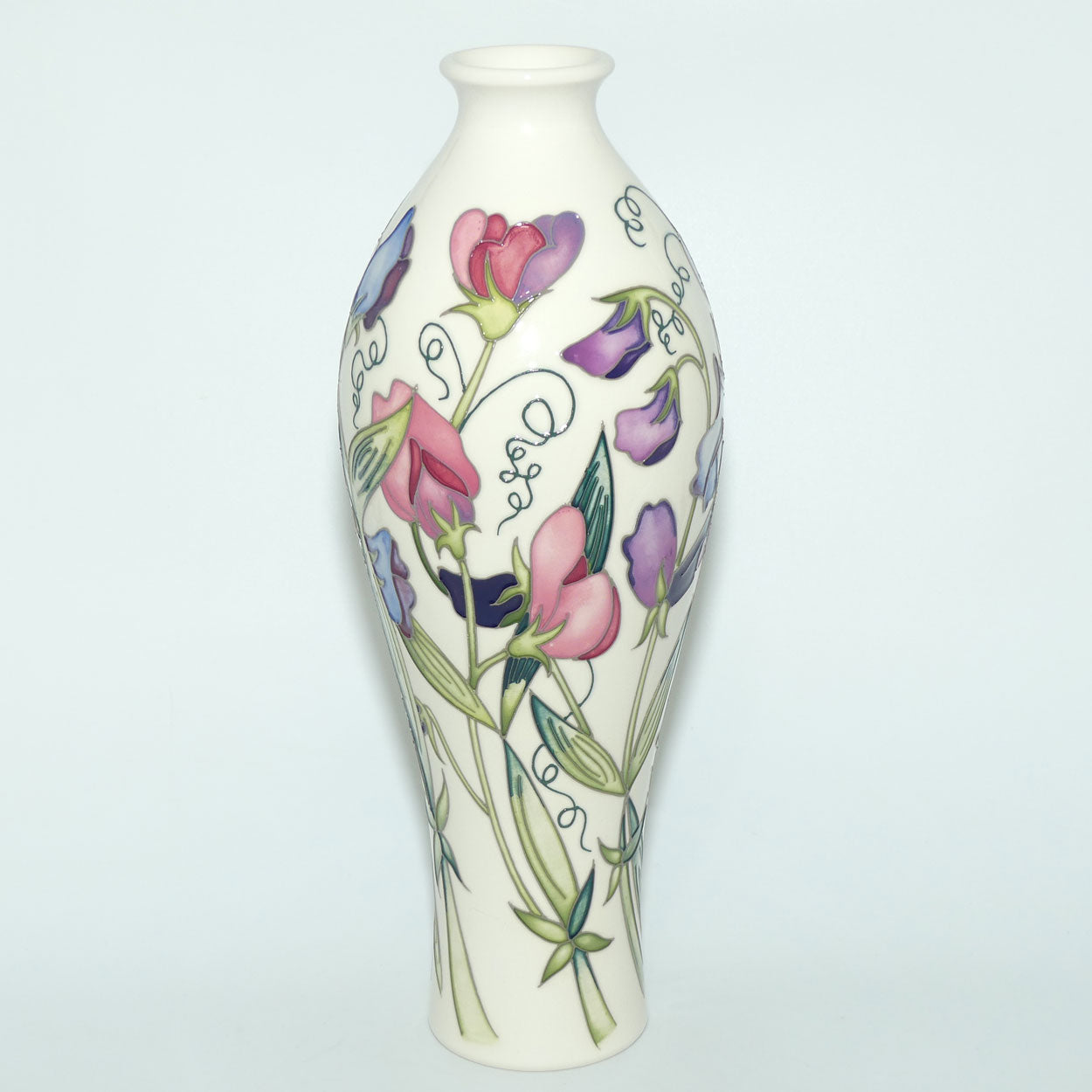 Moorcroft Sweetness 42/12 vase