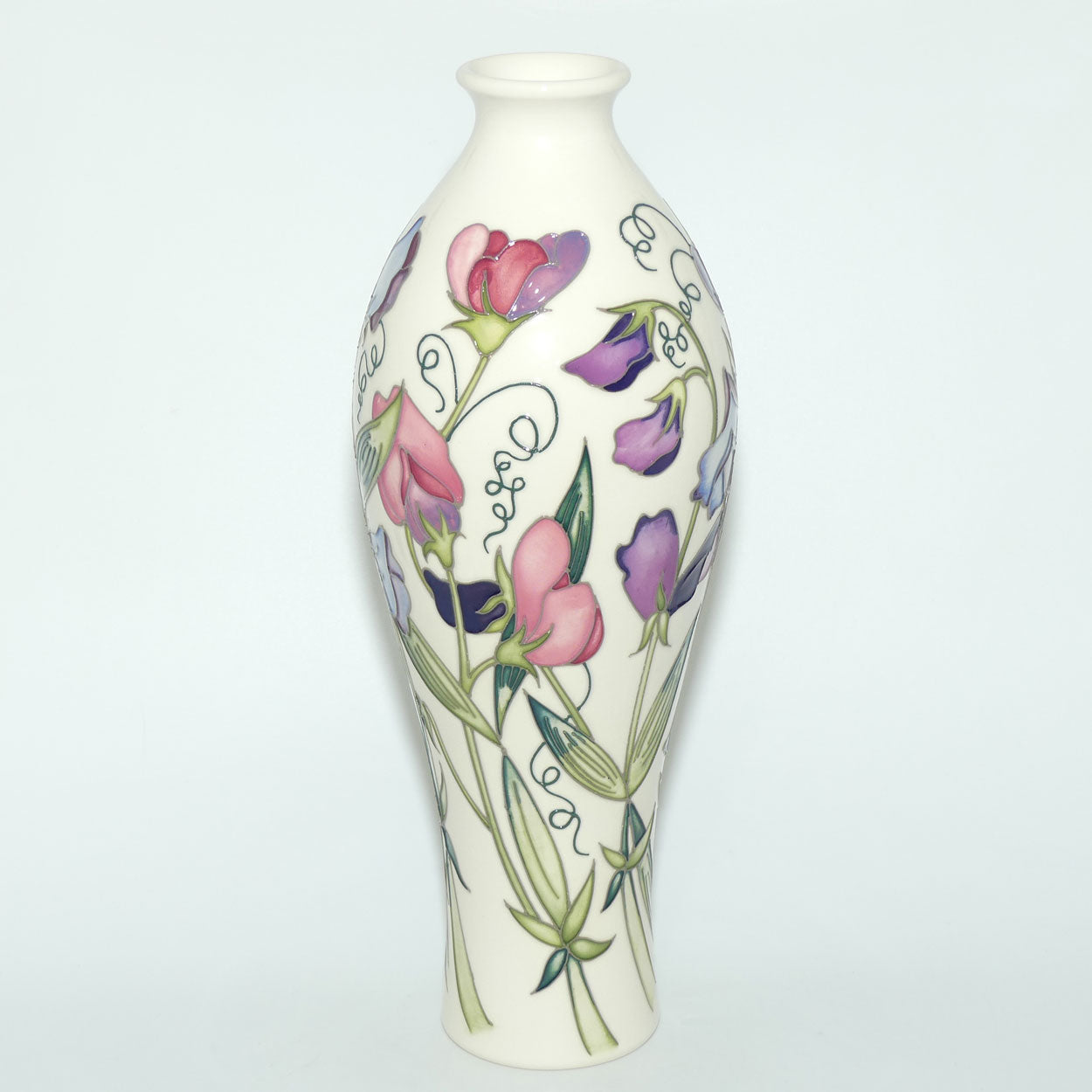 Moorcroft Sweetness 42/12 vase