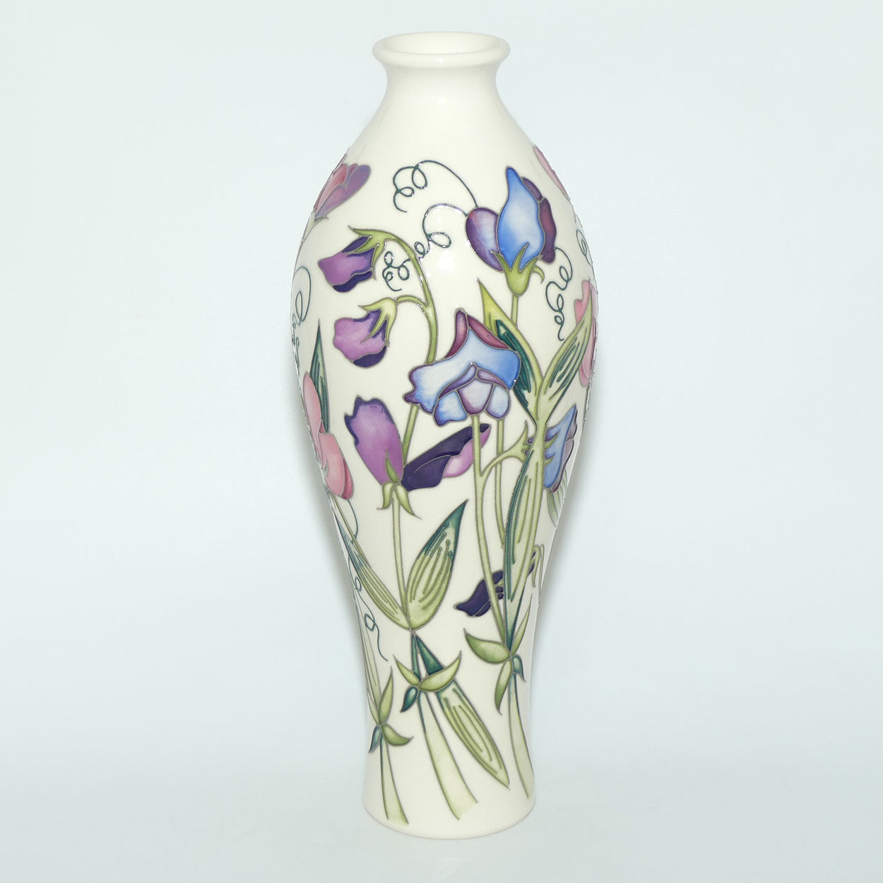 Moorcroft Sweetness 42/12 vase