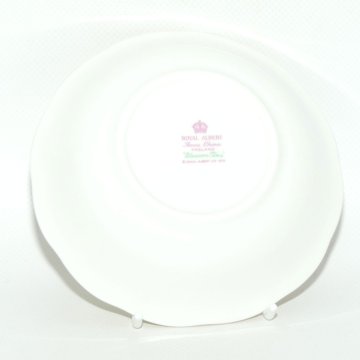 Royal Albert England Blossom Time sweets bowl | 13.5cm