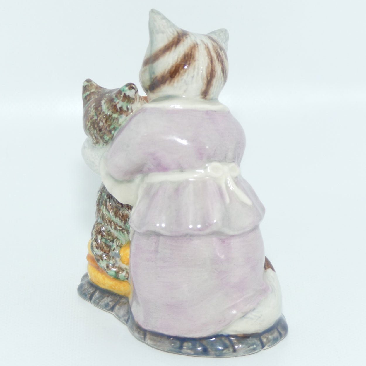 Beswick Beatrix Potter Tabitha Twitchit and Miss Moppet | BP3b | #1