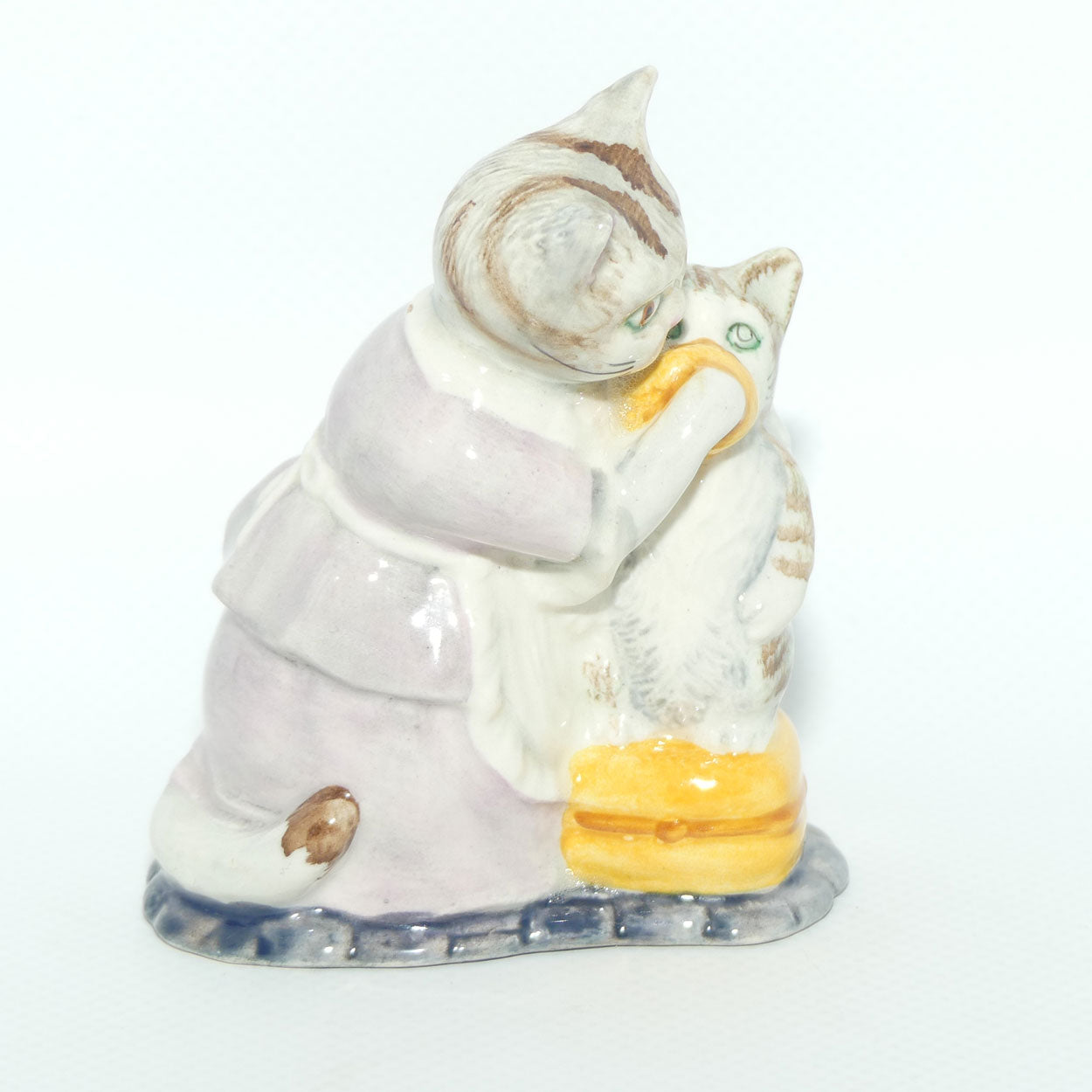 Beswick Beatrix Potter Tabitha Twitchit and Miss Moppet | BP3b | #2