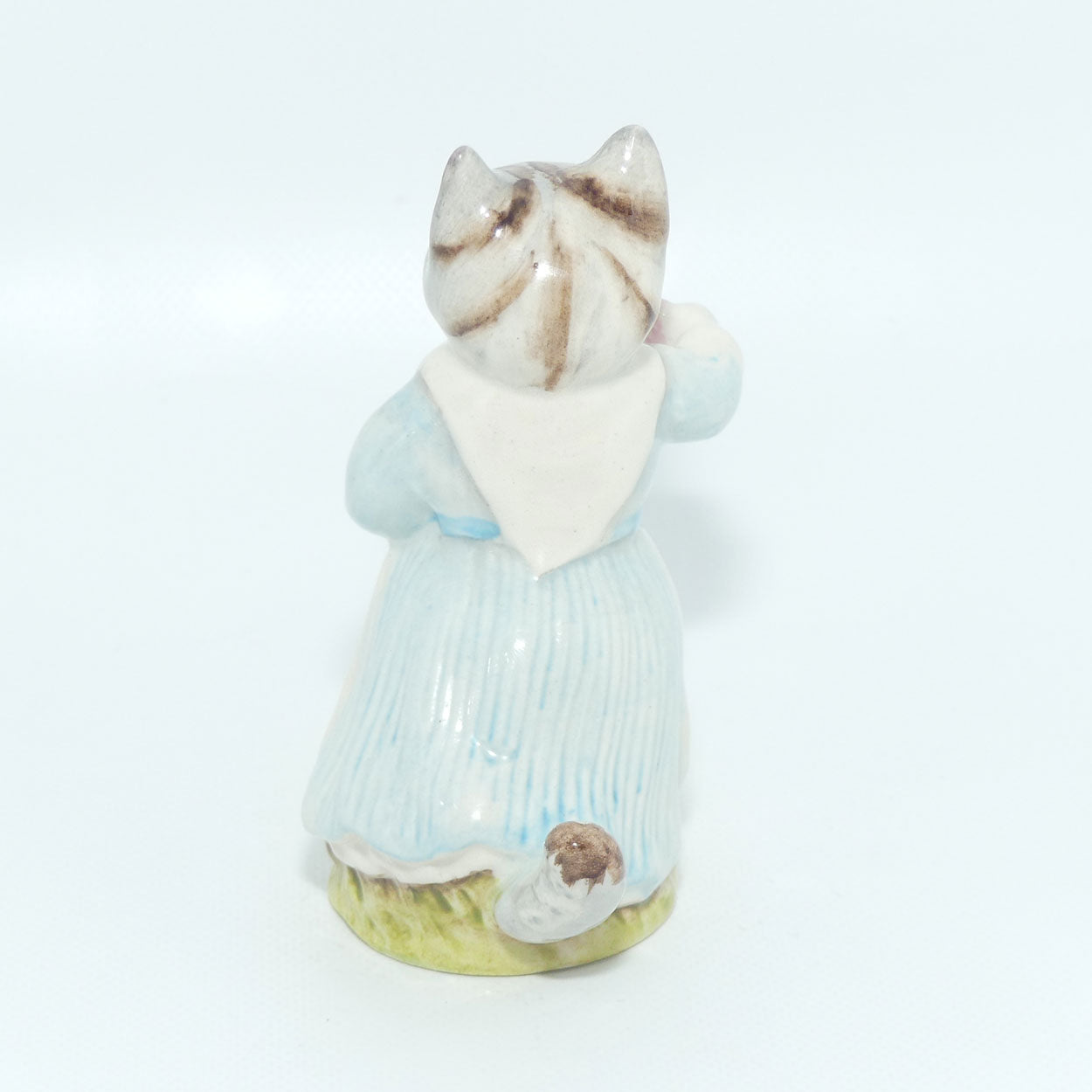Beswick Beatrix Potter Tabitha Twitchett BP3b | White Top | #2