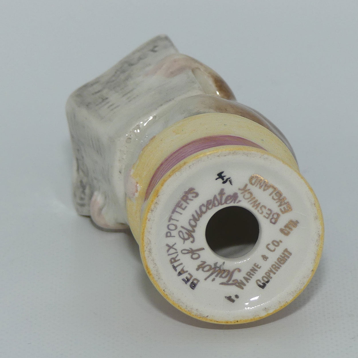 Beswick Beatrix Potter Tailor of Gloucester | BP2a